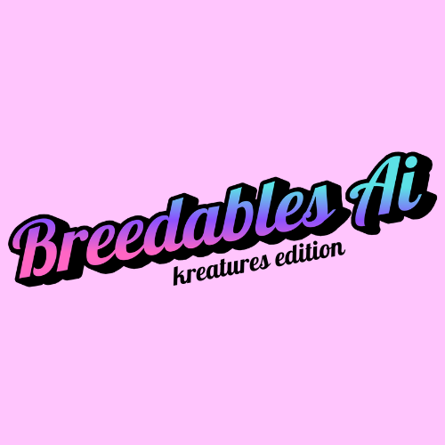 Breedables AI Logo